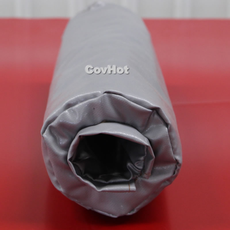 柔性可拆卸管道保溫套 廠家直供 CovHot品牌 性價(jià)比高