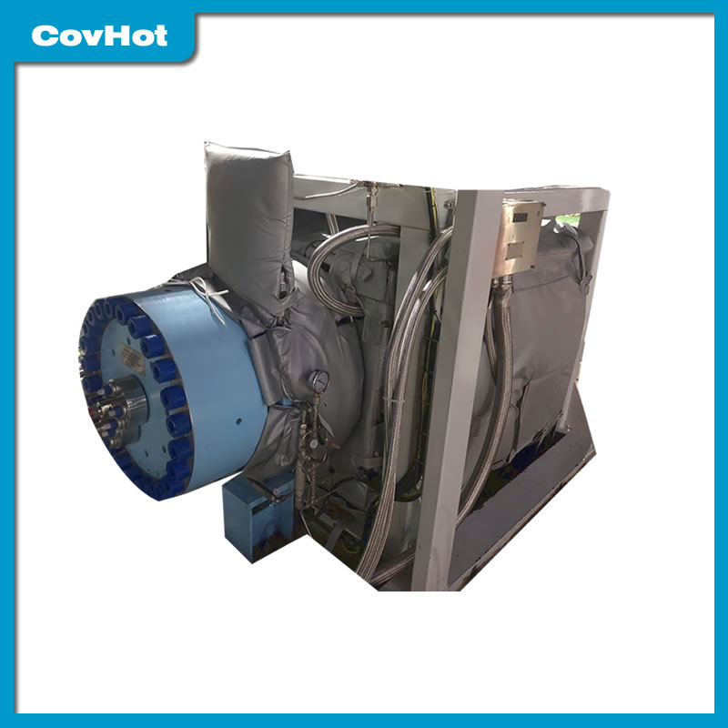 空氣壓縮機(jī)氫氣壓縮機(jī)冬季防凍保溫套，加氫站防火伴熱保溫衣