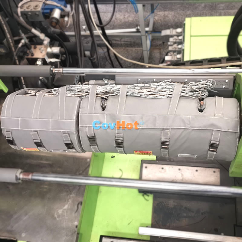 柔性注塑機(jī)節(jié)能保溫罩 塑料制品生產(chǎn)企業(yè)適用 節(jié)能降耗