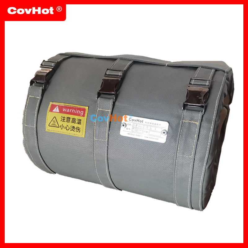 可拆卸式注塑機(jī)節(jié)能保溫罩，防火耐溫，節(jié)能率高達(dá)30%