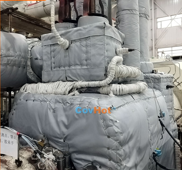 為什么汽輪機(jī)設(shè)備更適合用可拆卸保溫衣？