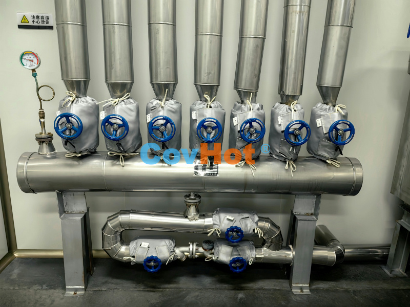 科好特與國(guó)內(nèi)某知名食品加工企業(yè)達(dá)成合作，助力節(jié)能降耗