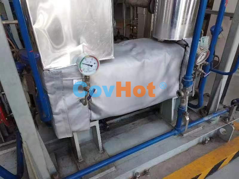 揭秘可拆卸保溫套的保溫能效