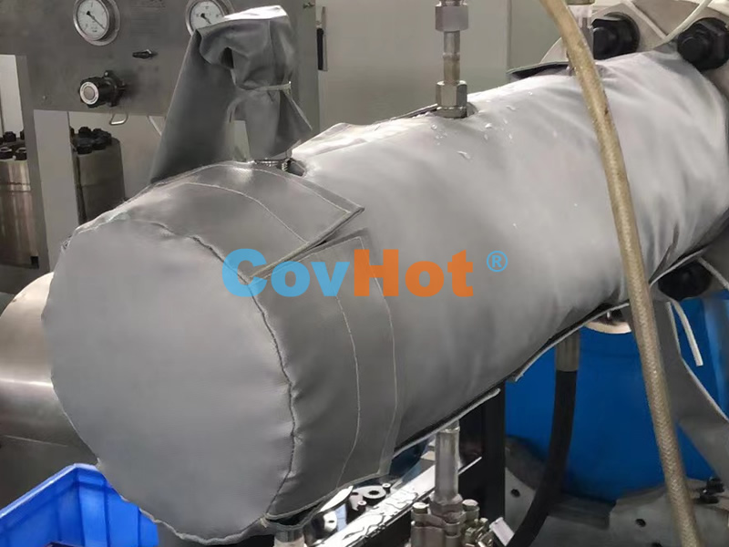 深入了解可拆卸保溫套的保溫能效