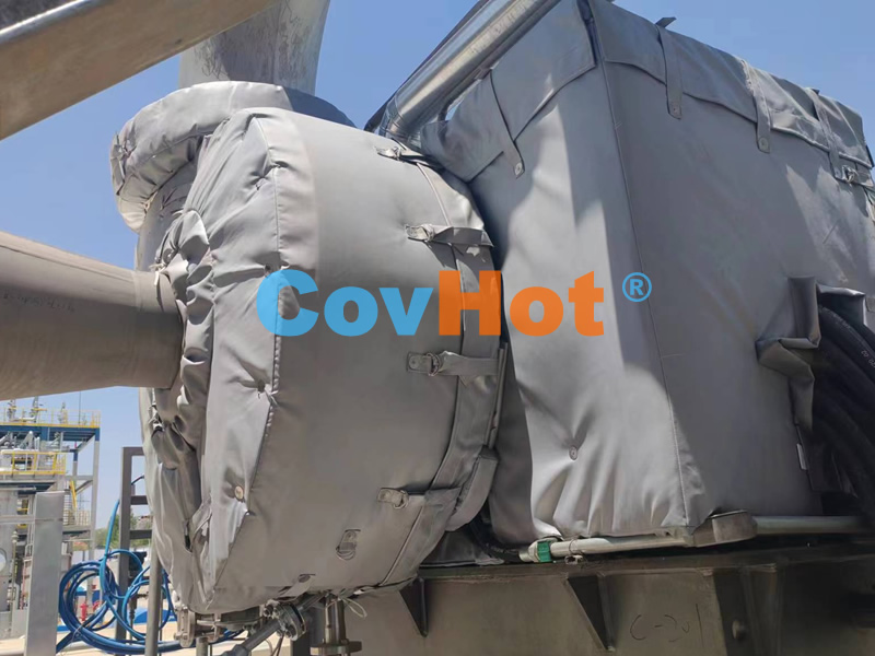 一拆一裝，設(shè)備保溫大不同?